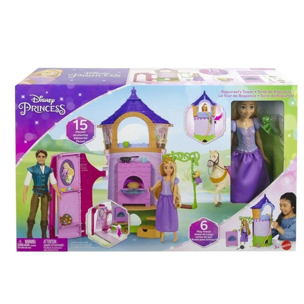 HLW30 Rapunzel'in Kulesi ürün görseli 1