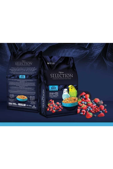 myyem Selection Meyveli Muhabbet Yemi 1 Kg (3 Adet) ürün görseli 1