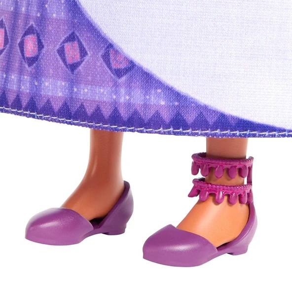 HPX23 Disney Wish Asha Bebek - Resim 5
