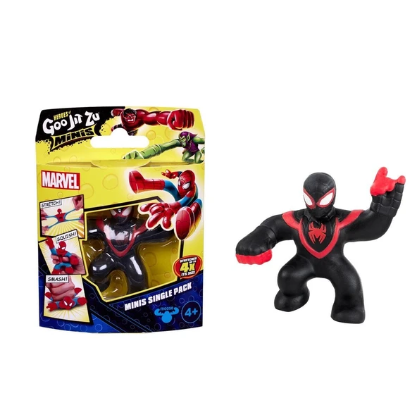 GJM10000 GooJitSu Marvel Minis Tekli Figür - Resim 6
