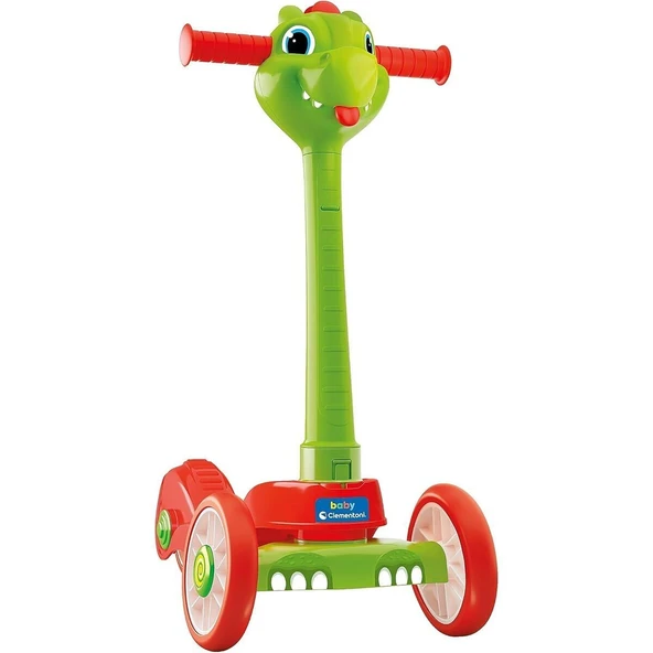 17738 Baby Clementoni - Dragon Skooter ürün görseli 1