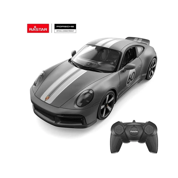 94900 Kumandalı Porsche 911 Sport Classic 1:16 ürün görseli 1
