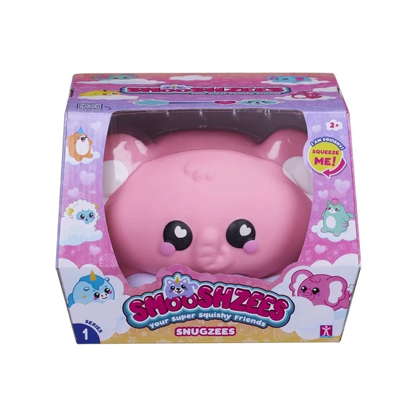 MH002001 Smooshzees Sıkıştırılabilir Esnek Büyük Snugzees 08104 ürün görseli 1