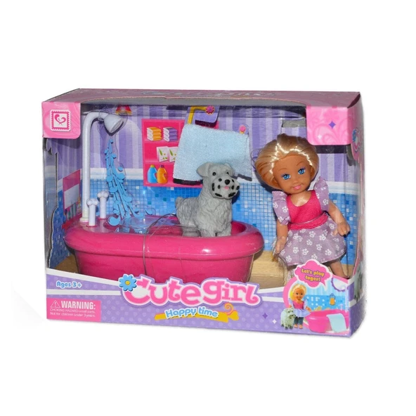 K899-16 KUTULU BEBEK SET ürün görseli 1
