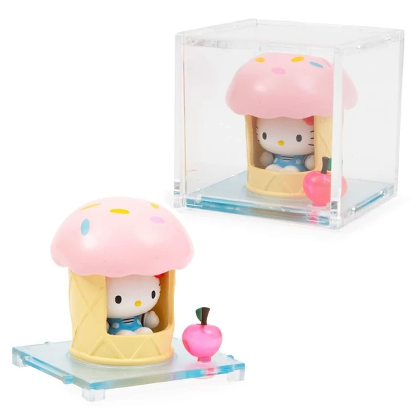HKT39000 Hello Kitty Elma Atolyesi - Resim 4