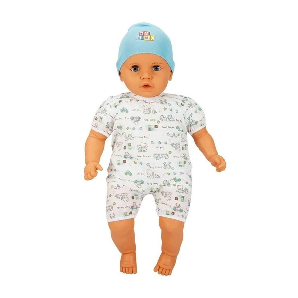1060012  Denis Bebek 60 cm -Sunman - Resim 3