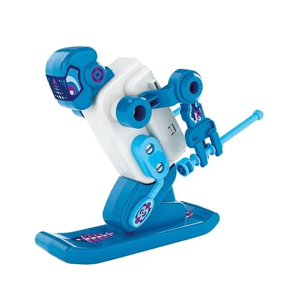 75136TR Robotik Laboratuvarı - Action Robots - Skier +8 yaş ürün görseli 1