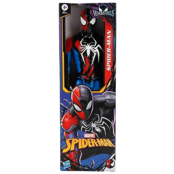 G0735 Spider-Man Venomversus Titan Hero Figür - Resim 6