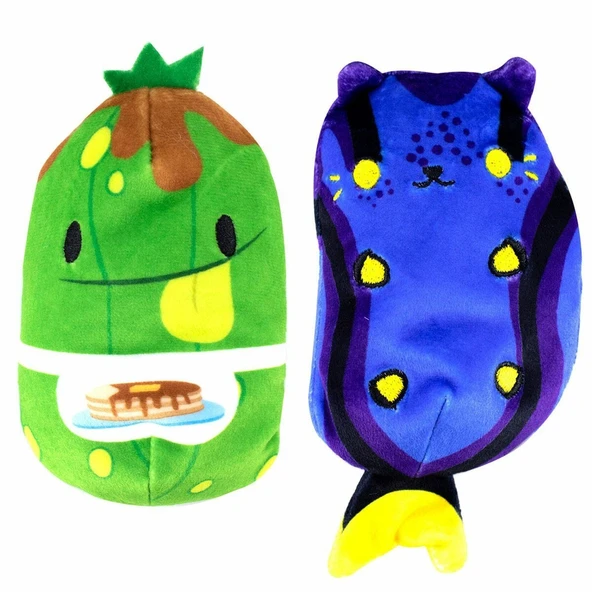 CEP V1002 Cats vs Pickles Beans Seri 10 cm - Resim 6