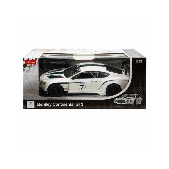70600 Kumandalı Bentyley Continental GT3  1:14 -Sunman ürün görseli 1