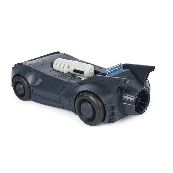 037676 DC Comics Tech Defender Batmobil -Spinmaster - Resim 3
