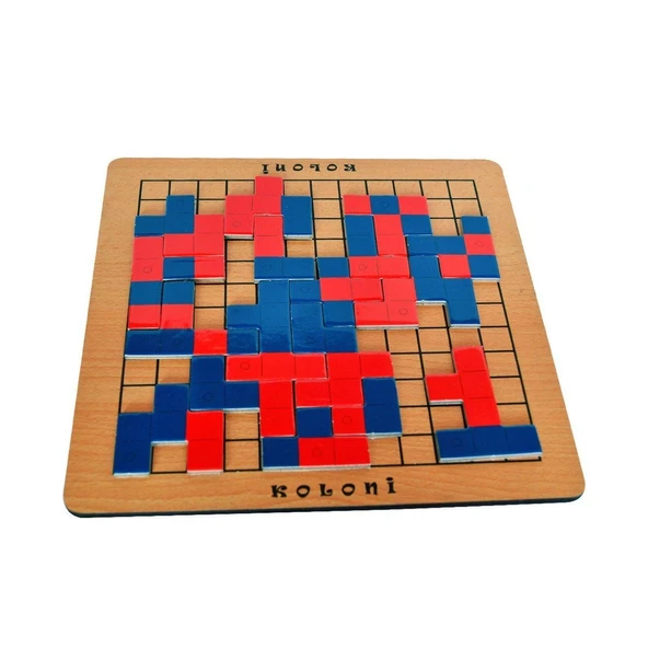 5444 Redka Koloni - Resim 4