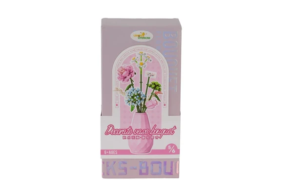 P2354 5 6 VAZO BUKETİ BLOKLARI 8 ürün görseli 1
