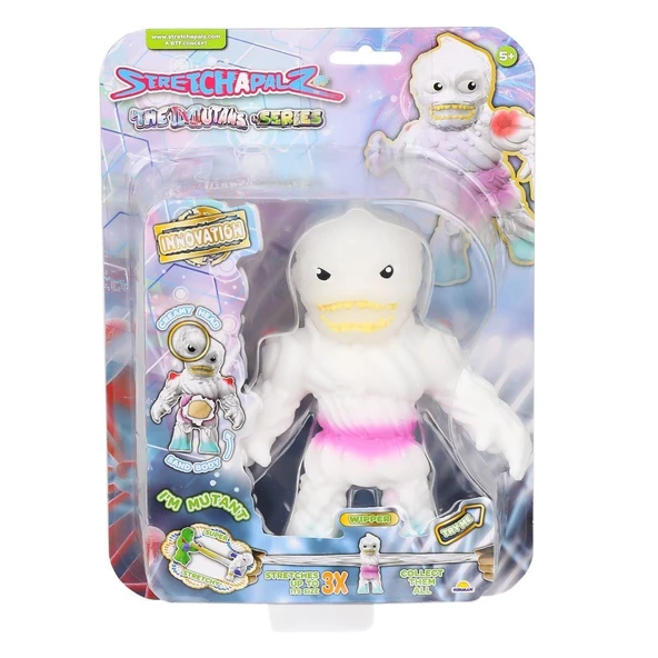 12357 Stretchapalz The Mutans Seri 14 cm -Sunman - Resim 3