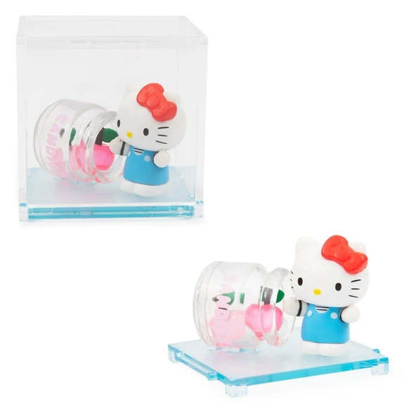 HKT39000 Hello Kitty Elma Atolyesi - Resim 6
