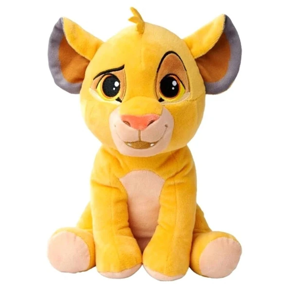 6315870070 DİSNEY LİON KİNG, SİMBA, 25 CM ürün görseli 1