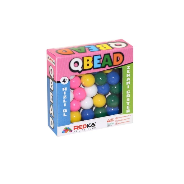 RD 5483 Redka Qbead Oyunu - Resim 2