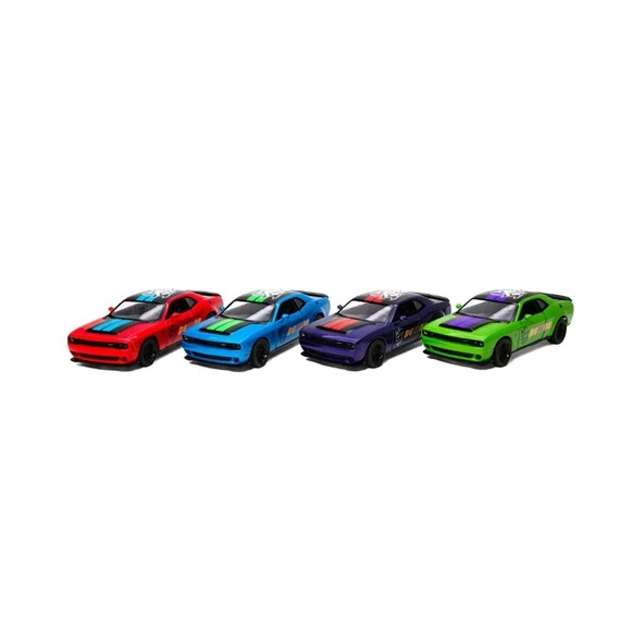 KT5461DF C-B 2023 DODGE CHALLENGER SRT - Resim 2