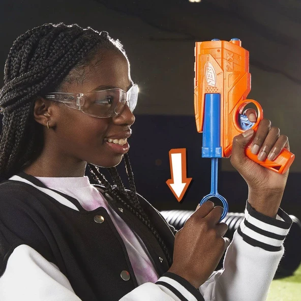 G0132 Nerf N Serisi Ward - Resim 5