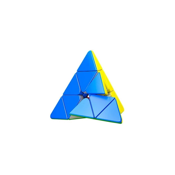 MF8851 MOYU PYRAMİD MAGNETİC KÜP - Resim 3