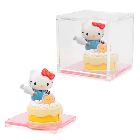 HKT39000 Hello Kitty Elma Atolyesi - Resim 7