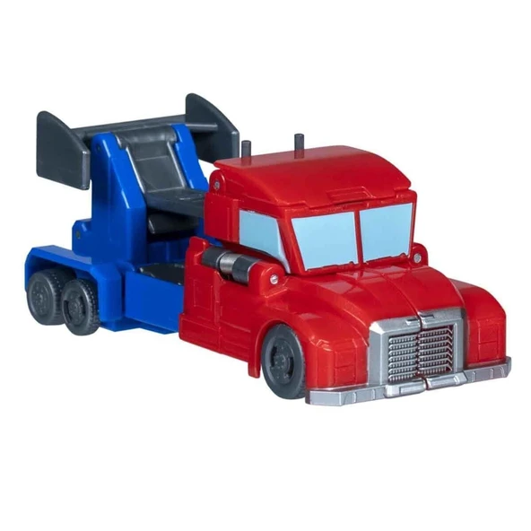 G0742 Transformers Earthspark Tek Adımda Dönüşen Figür - Resim 7