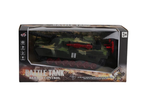 911 303A UZAKTAN KUMANDALI TANK - Resim 2