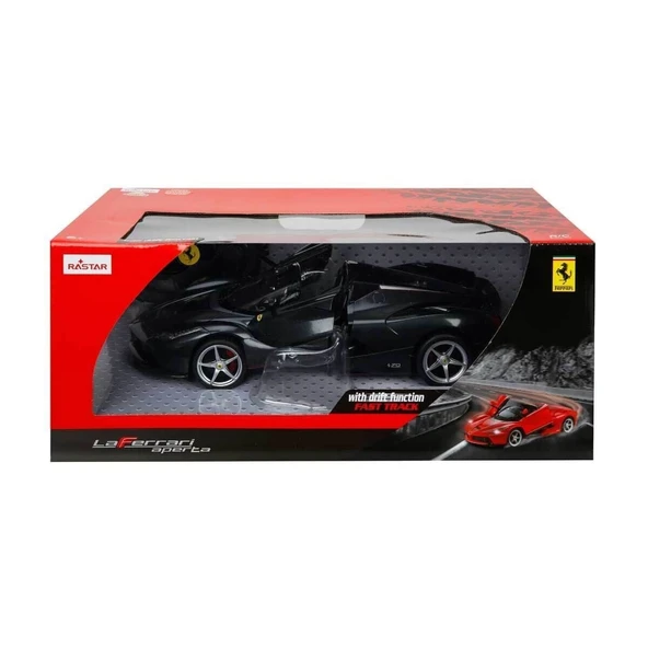 75800 1:14 La Ferrari Aperta Uzaktan Kumandalı Işıklı Araba ürün görseli 1