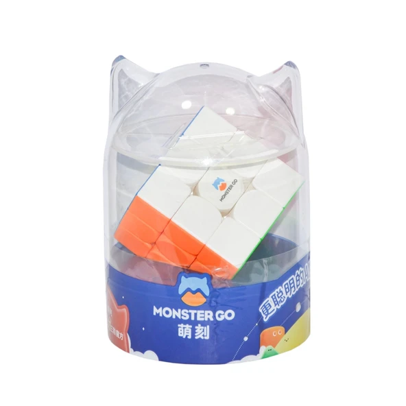 3251 Gan New MG 3X3 Cube Magnet Mıknatıslı -Başel ürün görseli 1