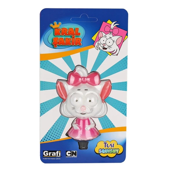 0182 Köpük Oyuncak Canan -Tusi ürün görseli 1