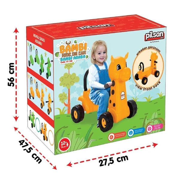 07 310 BAMBİ CAR - Resim 4