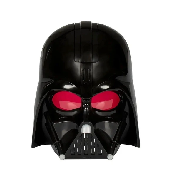 F9498 Star Wars Darth Vader Elektronik Maske - Resim 2