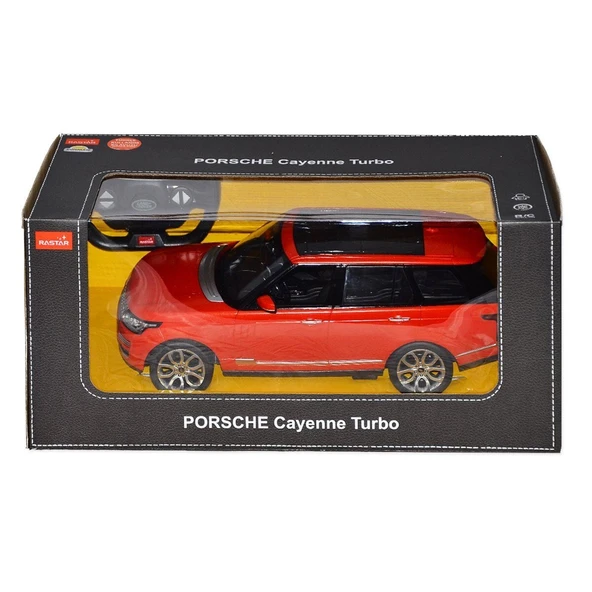 42900 Kumandalı 1:14 Porsche Cayenne Turbo ürün görseli 1