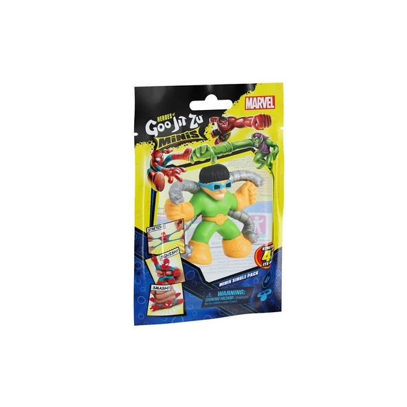 GJT50000 GooJitSu Marvel Minis ürün görseli 1