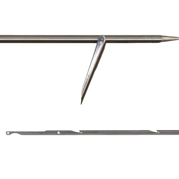 Bullshark Saragos 6.5 mm Tahityen Inox Zıpkın Şişi ürün görseli 1