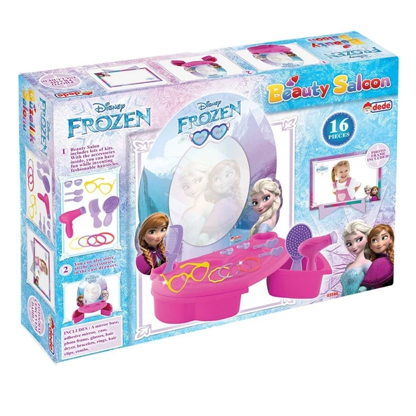 03566 FROZEN GÜZELLİK SALONU ürün görseli 1
