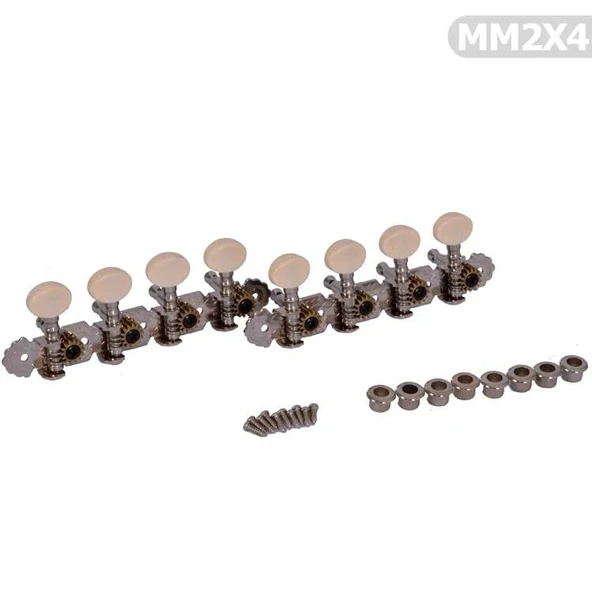 Metal Burgu Takımı MM2X4 - Resim 7