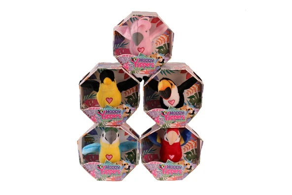 HY-332 9590 HAPPY YAPPERS SLAP BANK BİLEKLİK ürün görseli 1