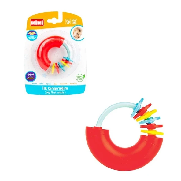 AE-1810 KİKİ İLK ÇINGIRAĞIM ürün görseli 1