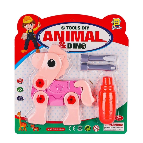C2024-5-6 Sök Tak Hayvanlar -Birliktoys ürün görseli 1