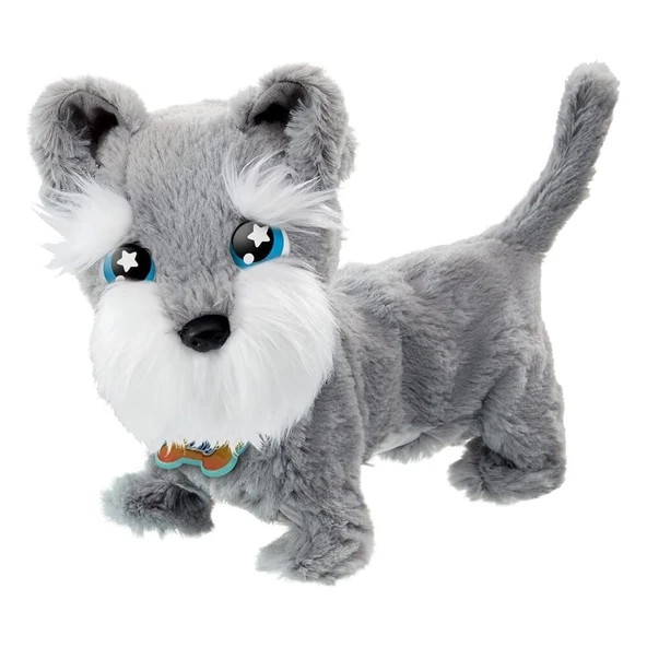 GOLİ 919920 Animagic Terrier Köpek - Tilly - Resim 2