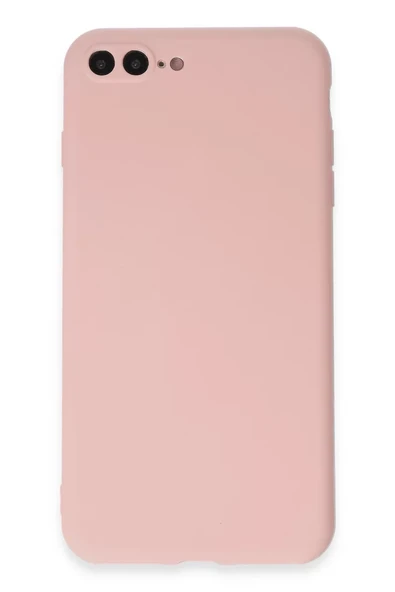 Newface Apple iPhone 7 Plus Kılıf First Silikon - Rose Gold ürün görseli 1