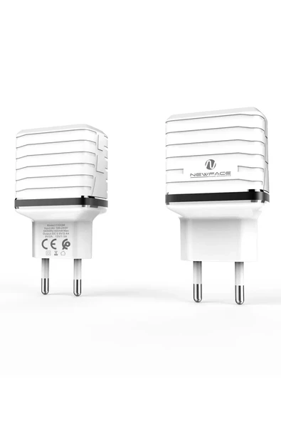 Newface C32 Micro USB 3.0A Şarj Aleti ürün görseli 1