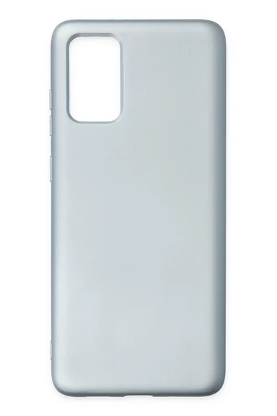 Newface Samsung Galaxy S20 Plus Kılıf Nano içi Kadife Silikon - Sky Blue ürün görseli 1