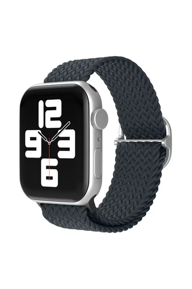 Newface Apple Watch 38mm Star Kordon - Füme ürün görseli 1