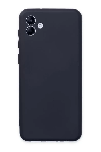 Newface Samsung Galaxy A04 Kılıf First Silikon - Lacivert ürün görseli 1