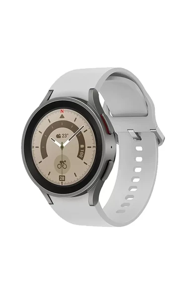 Newface Samsung Galaxy Watch 4 Klasik Kordon - Beyaz ürün görseli 1