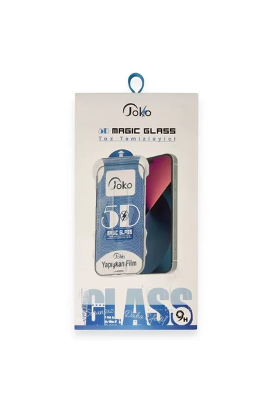 Joko Apple iPhone 16 Pro Joko Apple Magic 5D Cam - Siyah - Resim 3