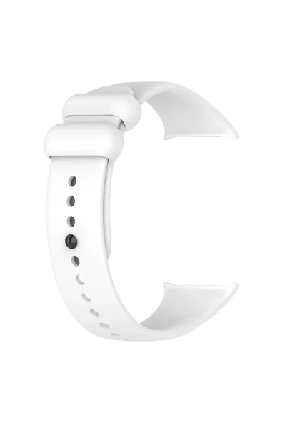 Newface Xiaomi Smart Band 8 Pro Klasik Kordon - Beyaz ürün görseli 1