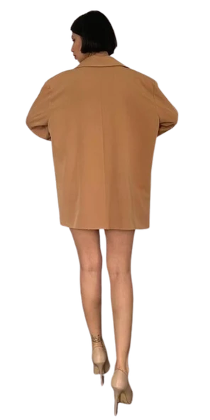 Oversize Ceket - TABA - Resim 2